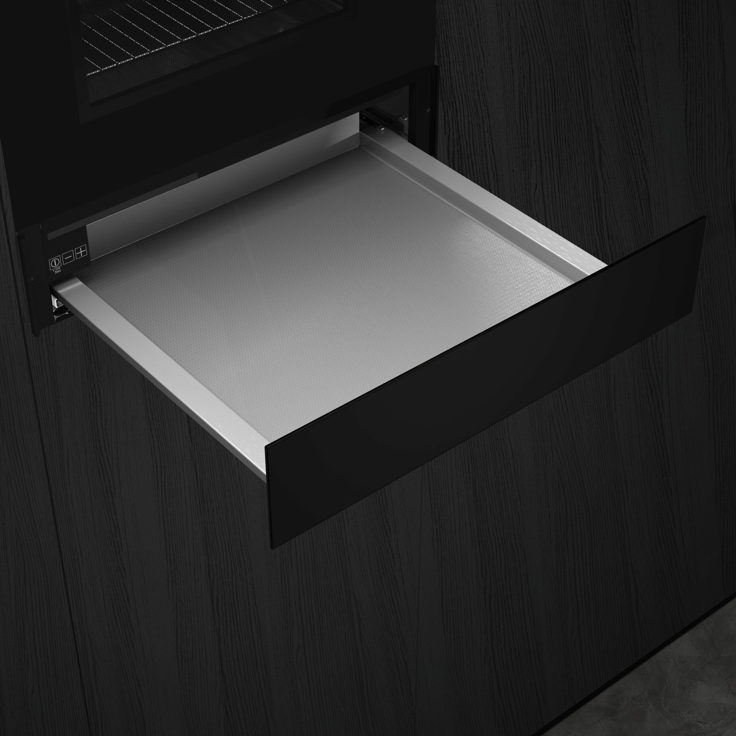 Soojendussahtel De Dietrich DWD4810B - Pilt 3