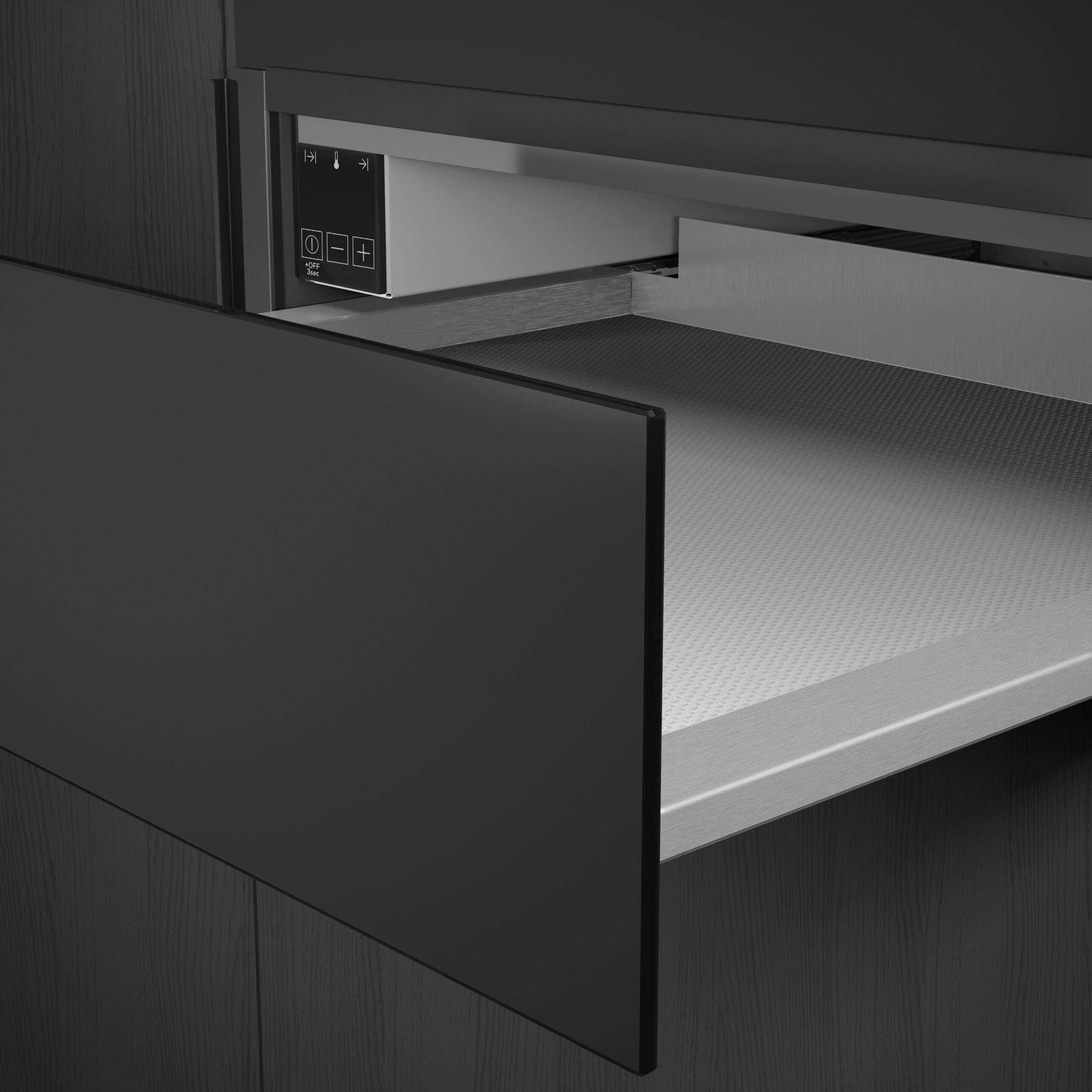 Soojendussahtel De Dietrich DWD4810B - Pilt 5