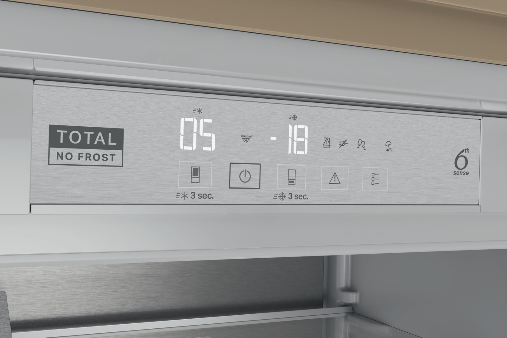 Integreeritav külmik Whirlpool WHSP70T262P - Pilt 4