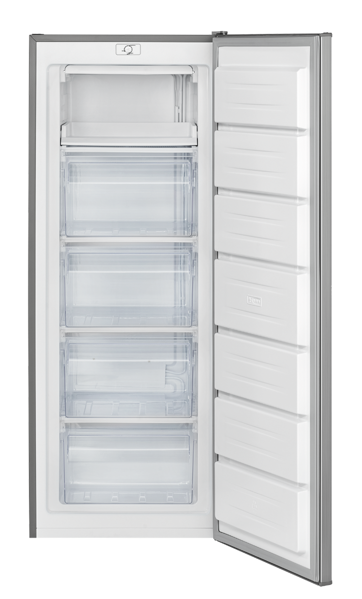 Sügavkülmik Bomann GS7340IX, inox - Pilt 2