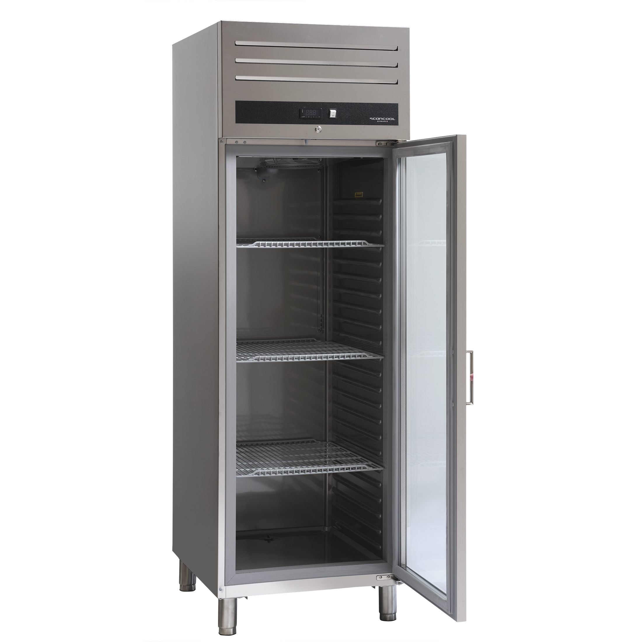 Vitriinkülmik Scandomestic GUR700GDX - Pilt 2