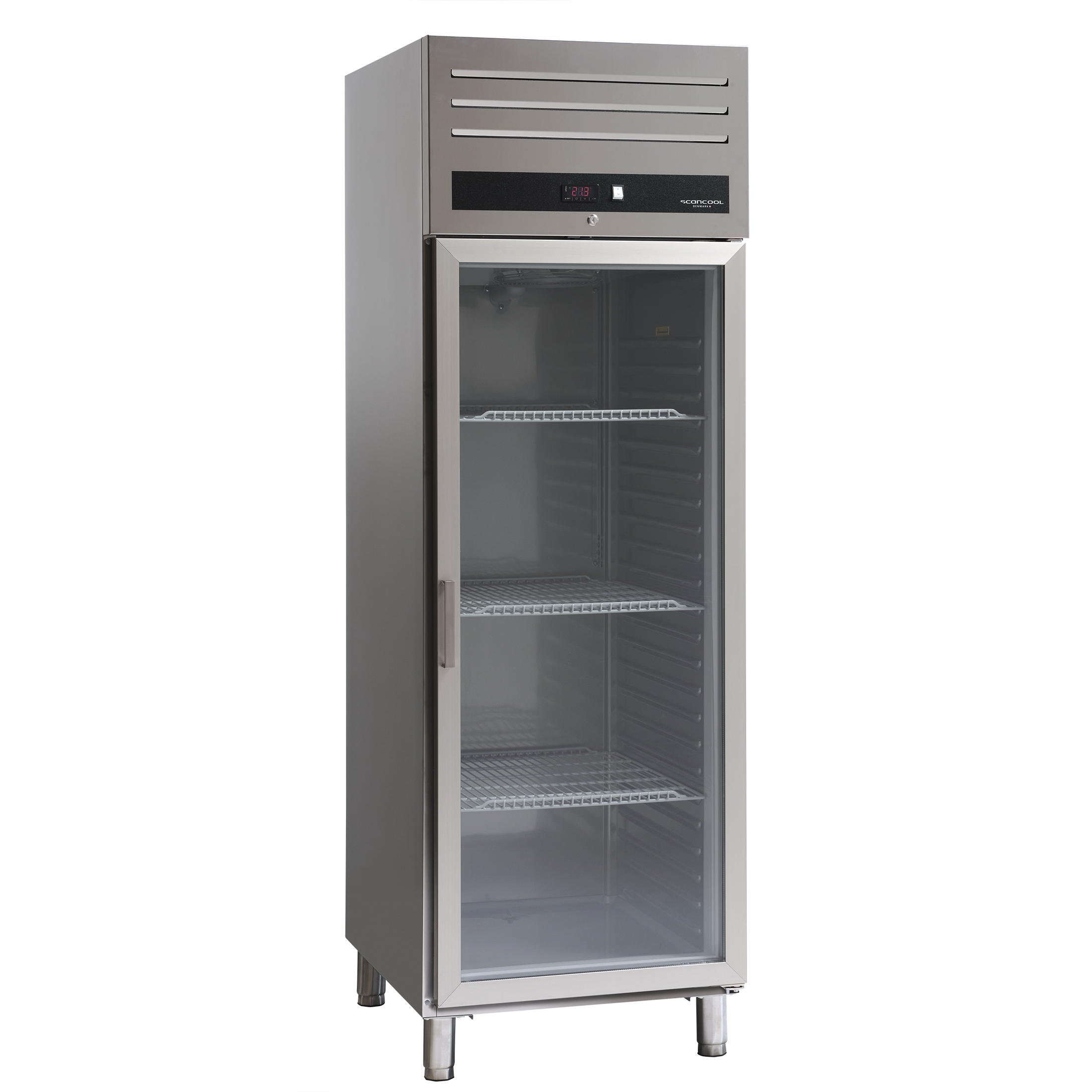 Vitriinkülmik Scandomestic GUR700GDX