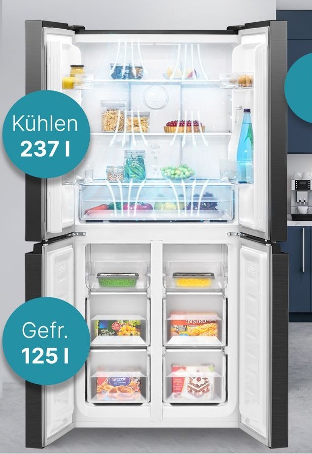 Külmik Bomann KG7358SIX - Pilt 4