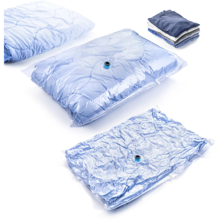 Vaakumkotid riietele 2tk 100x70cm Lamart LT8024