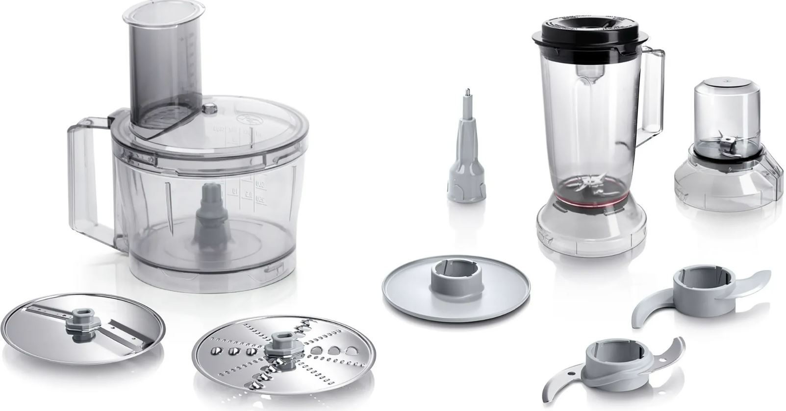 Köögikombain Multi Talent 3 Bosch MCM3501M - Pilt 2