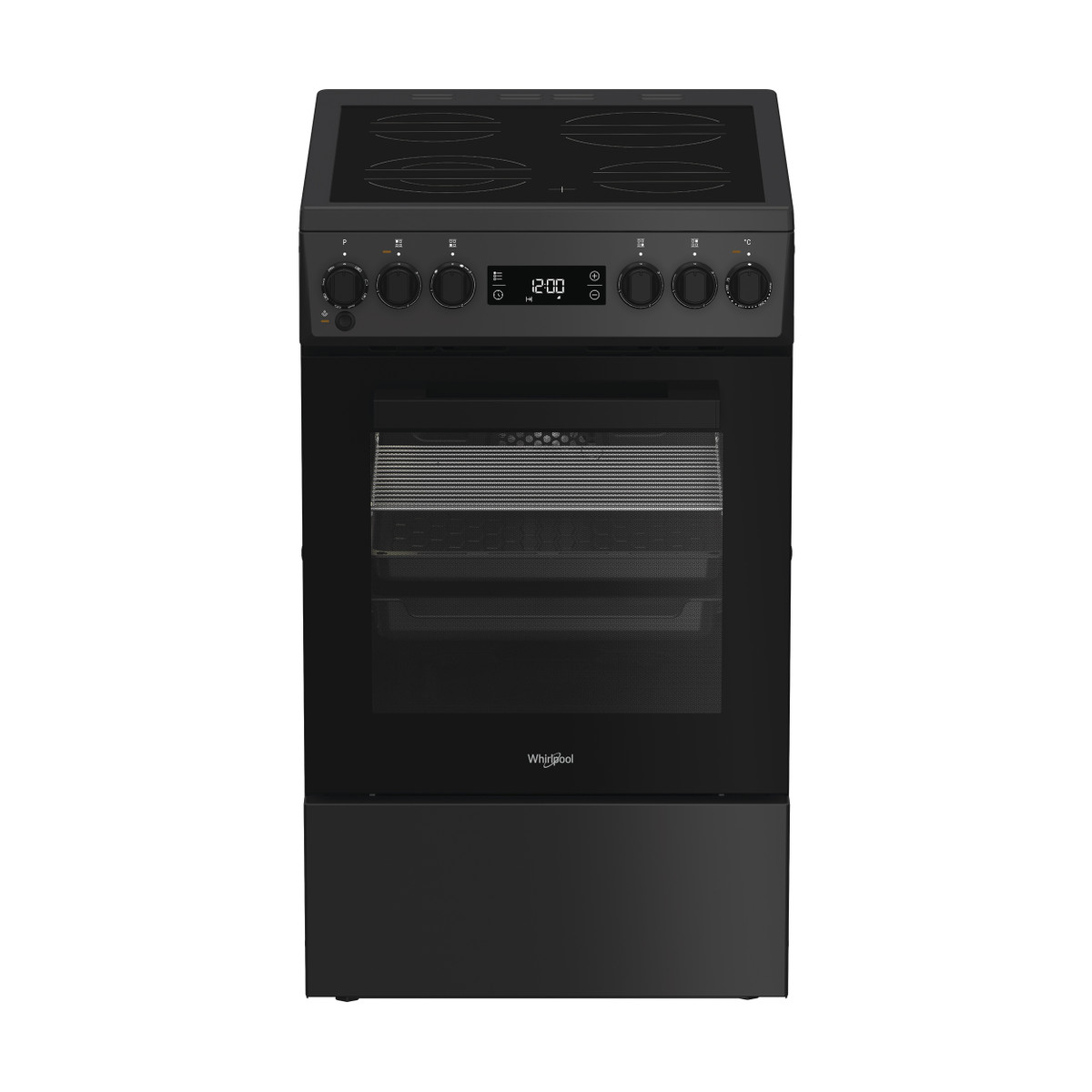 Keraamiline pliit Whirlpool W5V8LCSA - Pilt 2