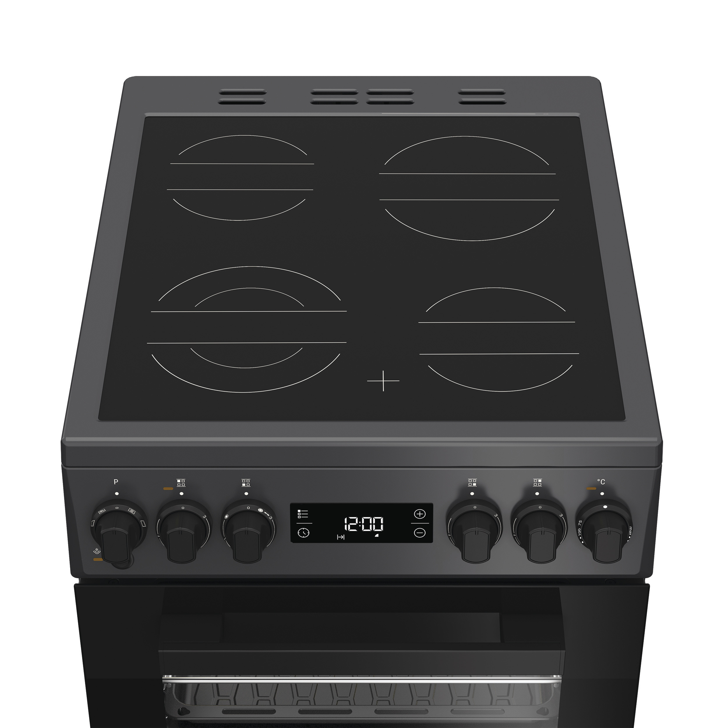 Keraamiline pliit Whirlpool W5V8LCSA - Pilt 3