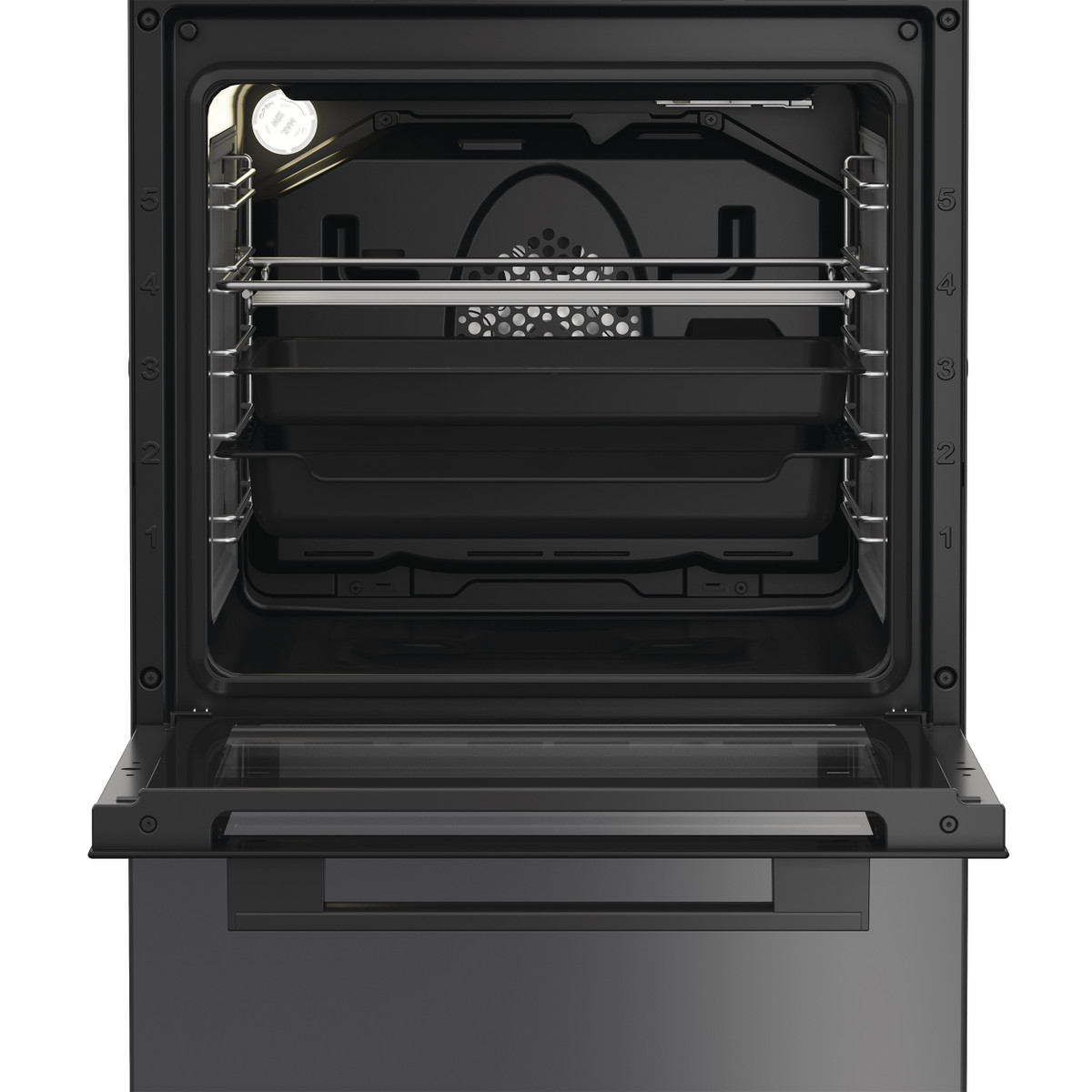 Keraamiline pliit Whirlpool W5V8LCSA - Pilt 4