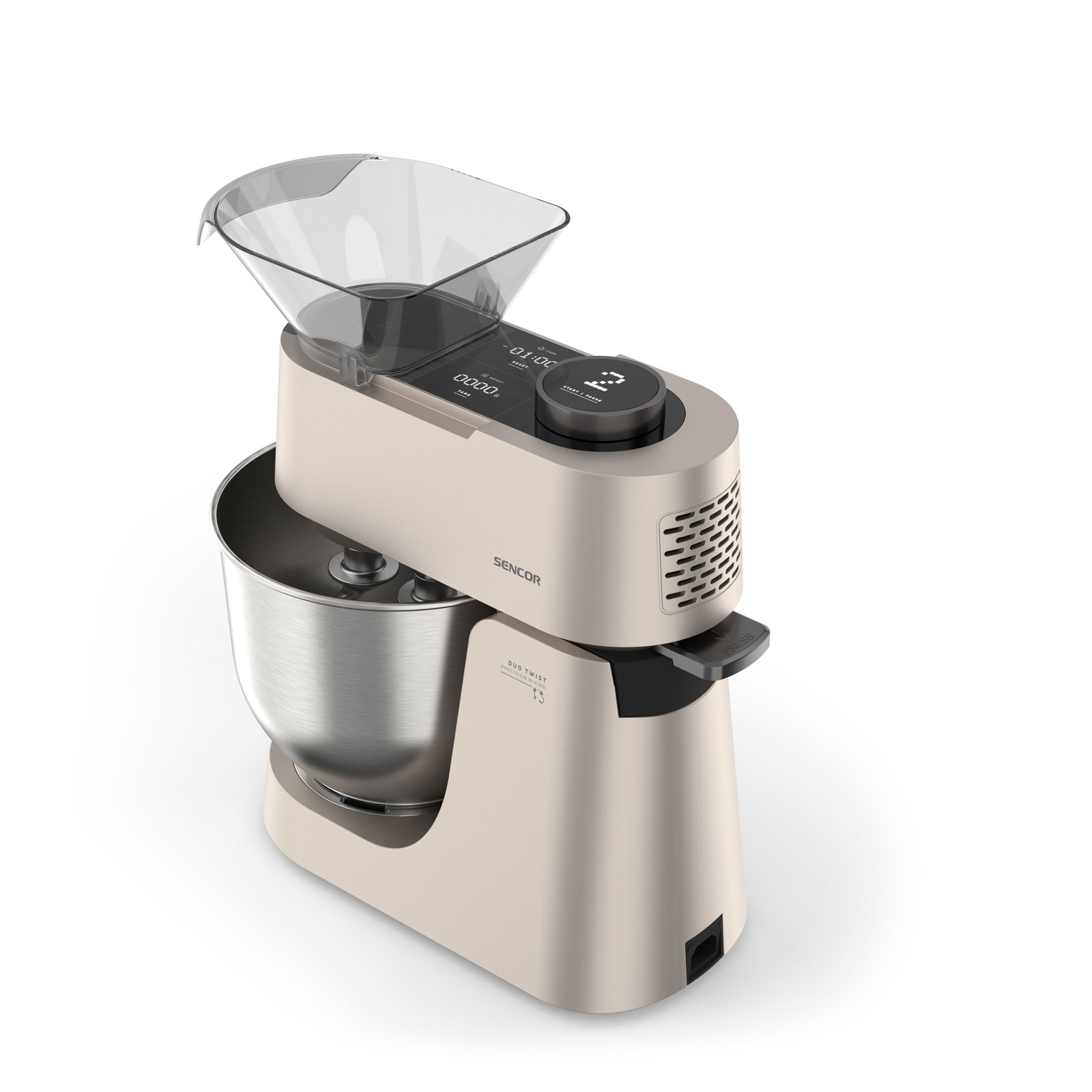 Köögikombain Sencor STM4550WS - Pilt 5