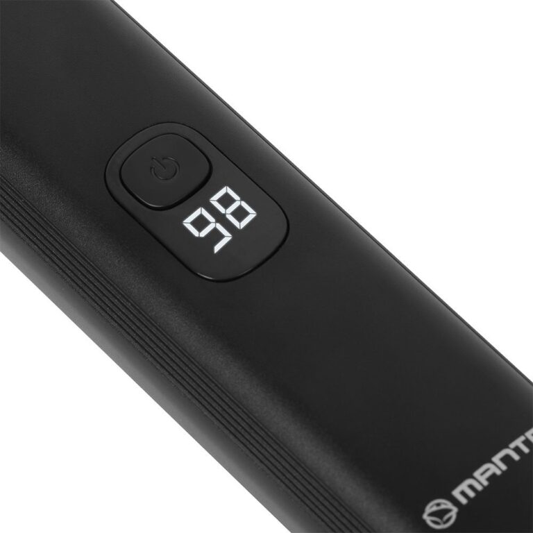 Juukse- ja habemetrimmer Manta HT01BK - Pilt 2