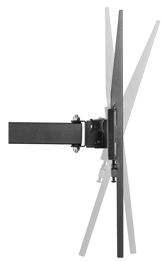 TV kinnitus 32"-55" Stell SHO4600 - Pilt 5