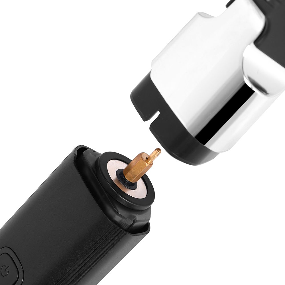 Juukse- ja habemetrimmer Manta HT01BK