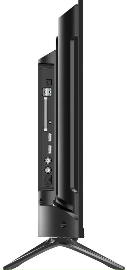 LED-teler 32" Sencor SLE32TH700B - Pilt 4
