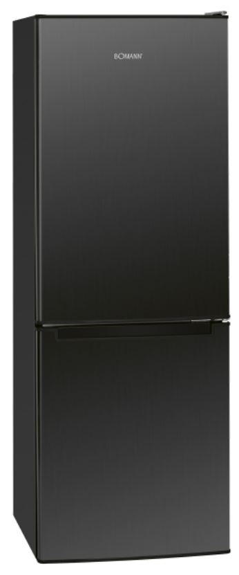 Külmik Bomann KG320.3DIX dark inox - Pilt 2