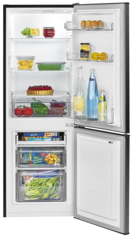 Külmik Bomann KG320.3DIX dark inox - Pilt 4