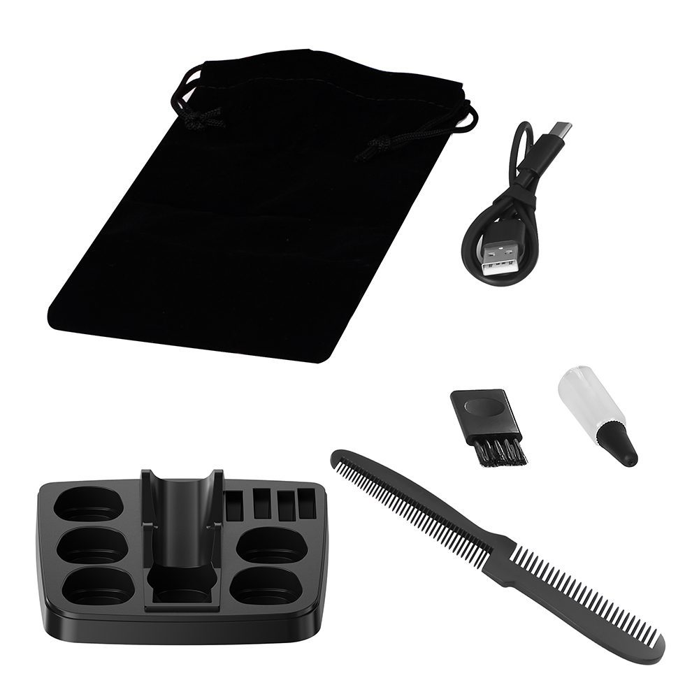 Juukse- ja habemetrimmer Manta HT01BK