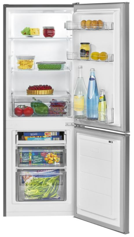 Külmik Bomann KG320.3IX inox - Pilt 4