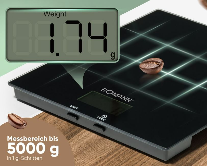 Köögikaal Bomann KW6085CB - Pilt 2