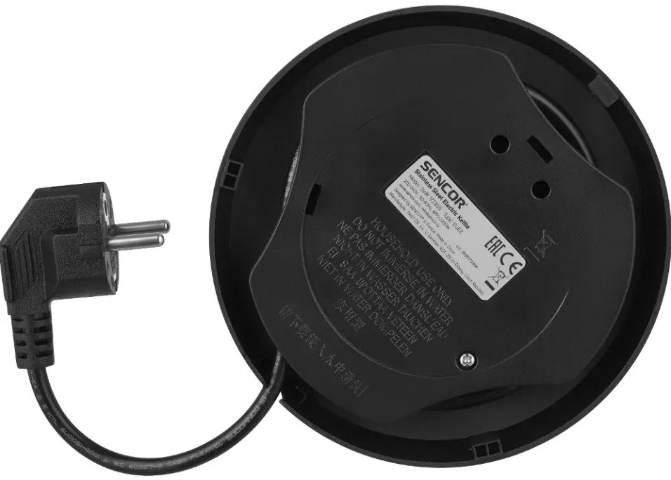Veekeetja Sencor SWK1723SS - Pilt 5