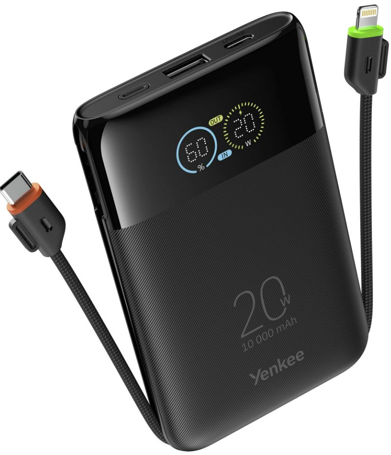 Akupank Yenkee YPB1051 - Pilt 2
