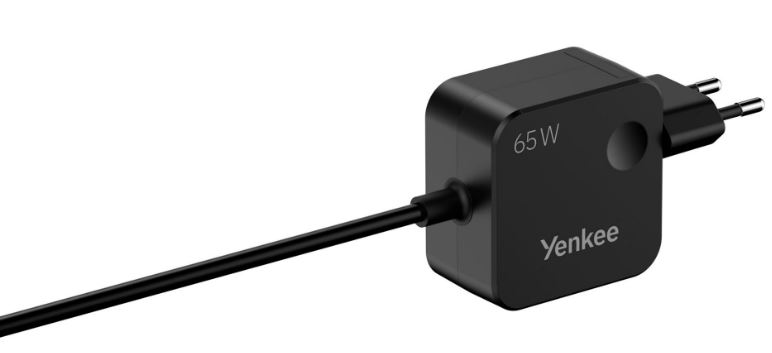 Laadija Yenkee YAUNTC65 65W - Pilt 3