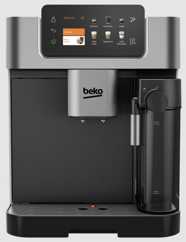 Espressomasin Beko CEG7348X