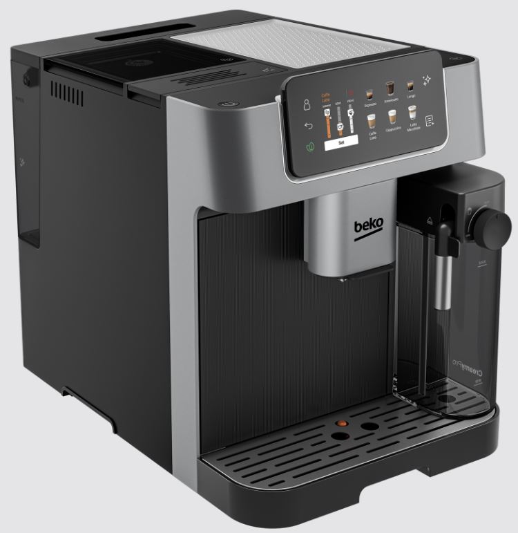Espressomasin Beko CEG7348X - Pilt 3