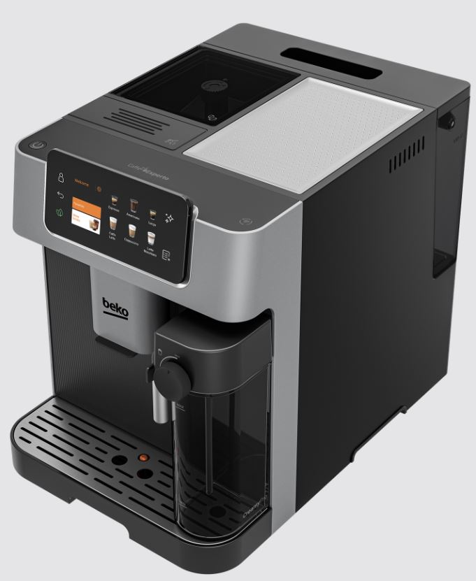 Espressomasin Beko CEG7348X - Pilt 4