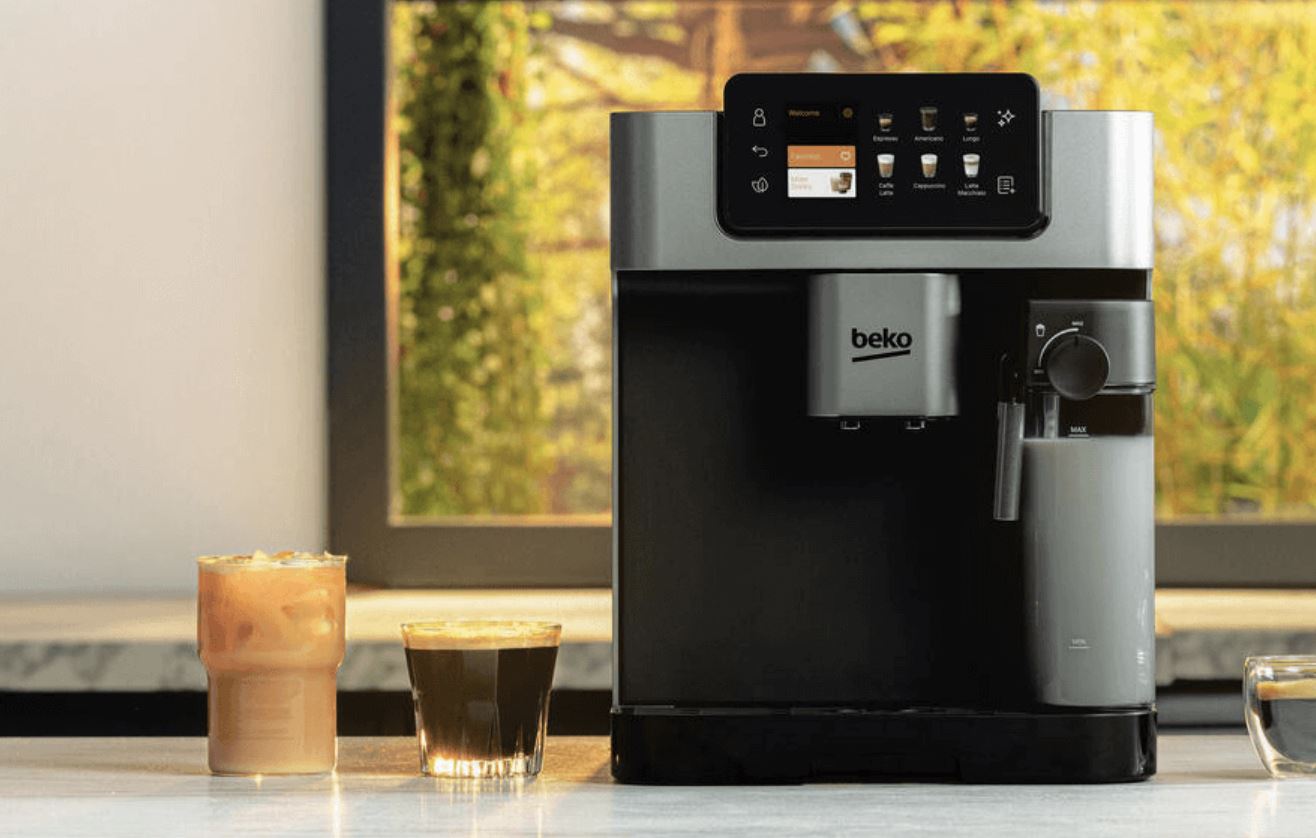 Espressomasin Beko CEG7348X - Pilt 7