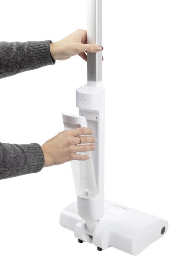 Põrandapesur Proficare PCHBR3147A - Pilt 7