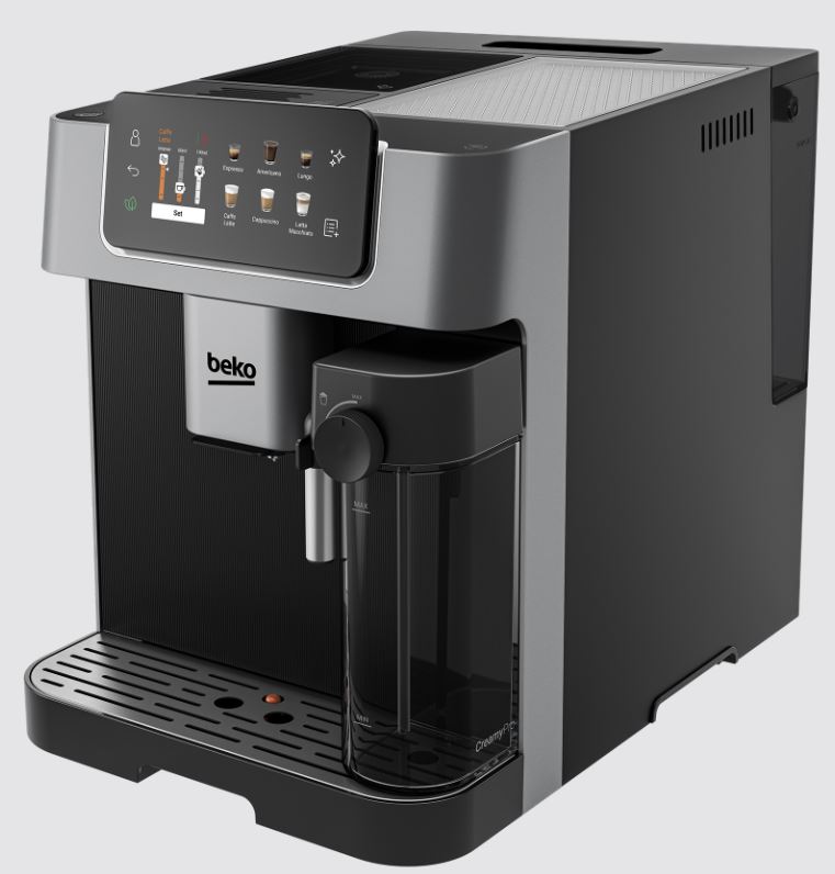 Espressomasin Beko CEG7348X - Pilt 2
