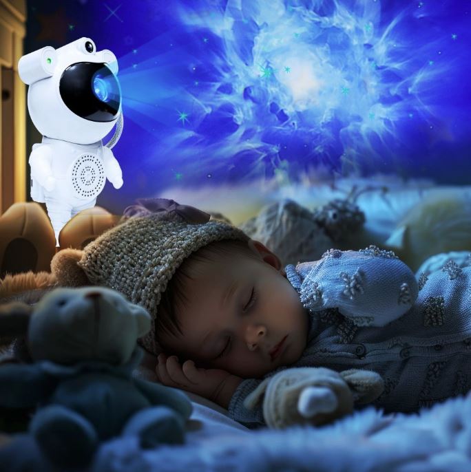 Tähistaeva projektor Hawk Astronaut HWSTAR01 - Pilt 8