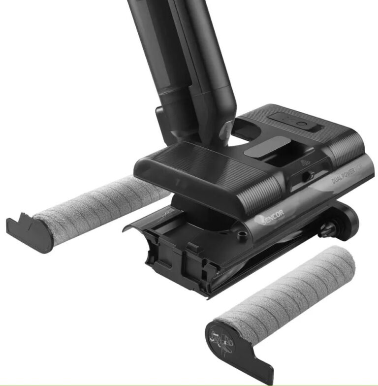 Põrandapesur Sencor SVW8822BK - Pilt 4