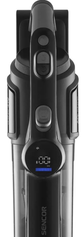 Põrandapesur Sencor SVW8822BK - Pilt 6