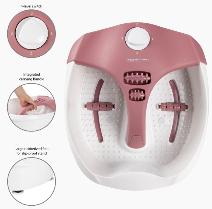 Jalavann ProfiCare PCFM3027 - Pilt 5