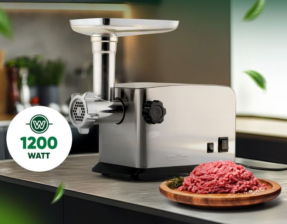 Hakklihamasin ProfiCook PCFW1272 - Pilt 6