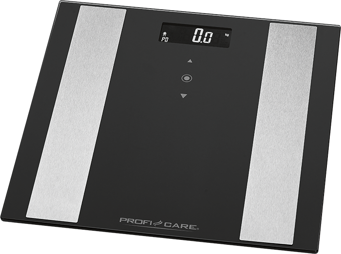 Kaal ProfiCare PCPW3007B, must