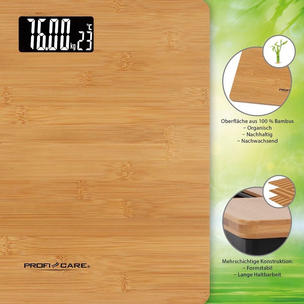 Kaal ProfiCare PCPW3103 - Pilt 4