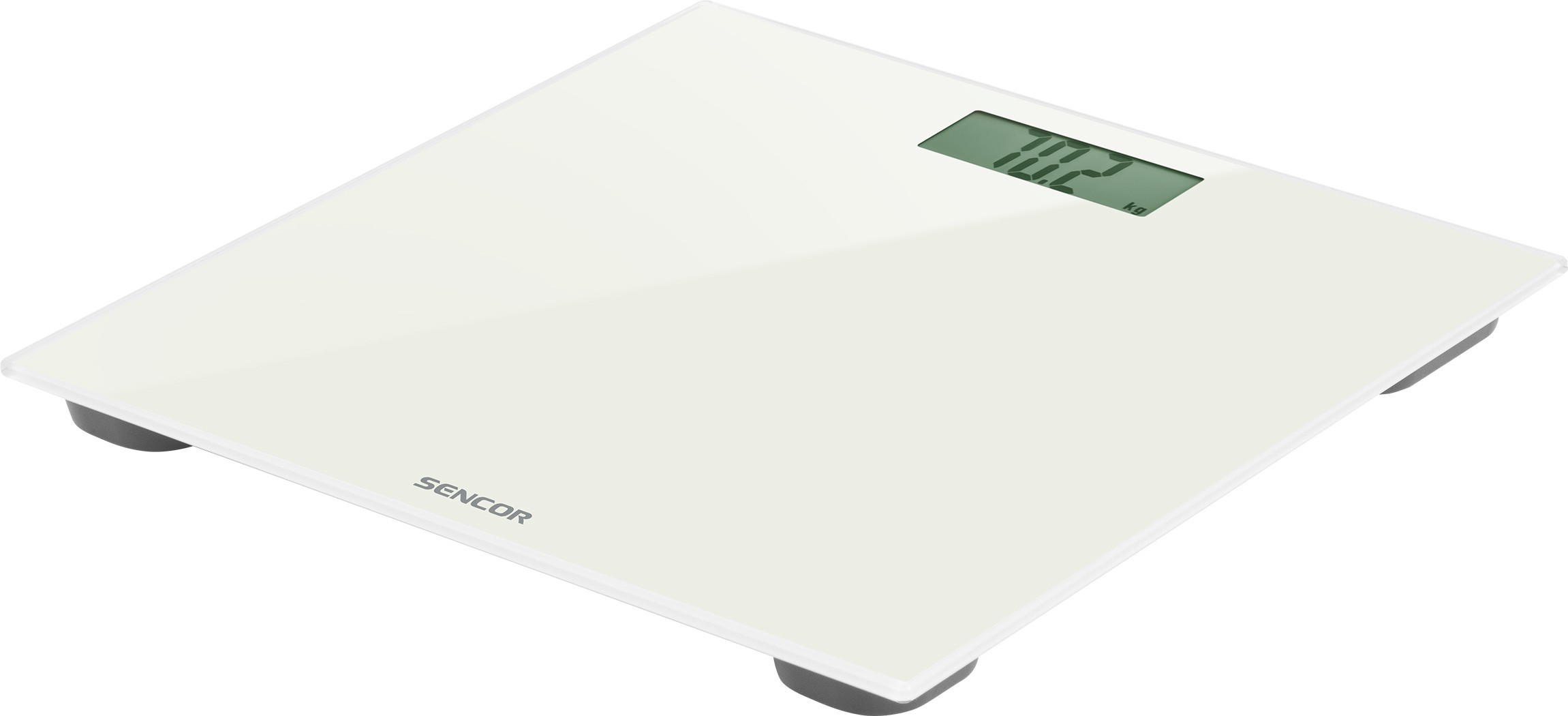 Kaal Sencor SBS2301WH, valge - Pilt 2