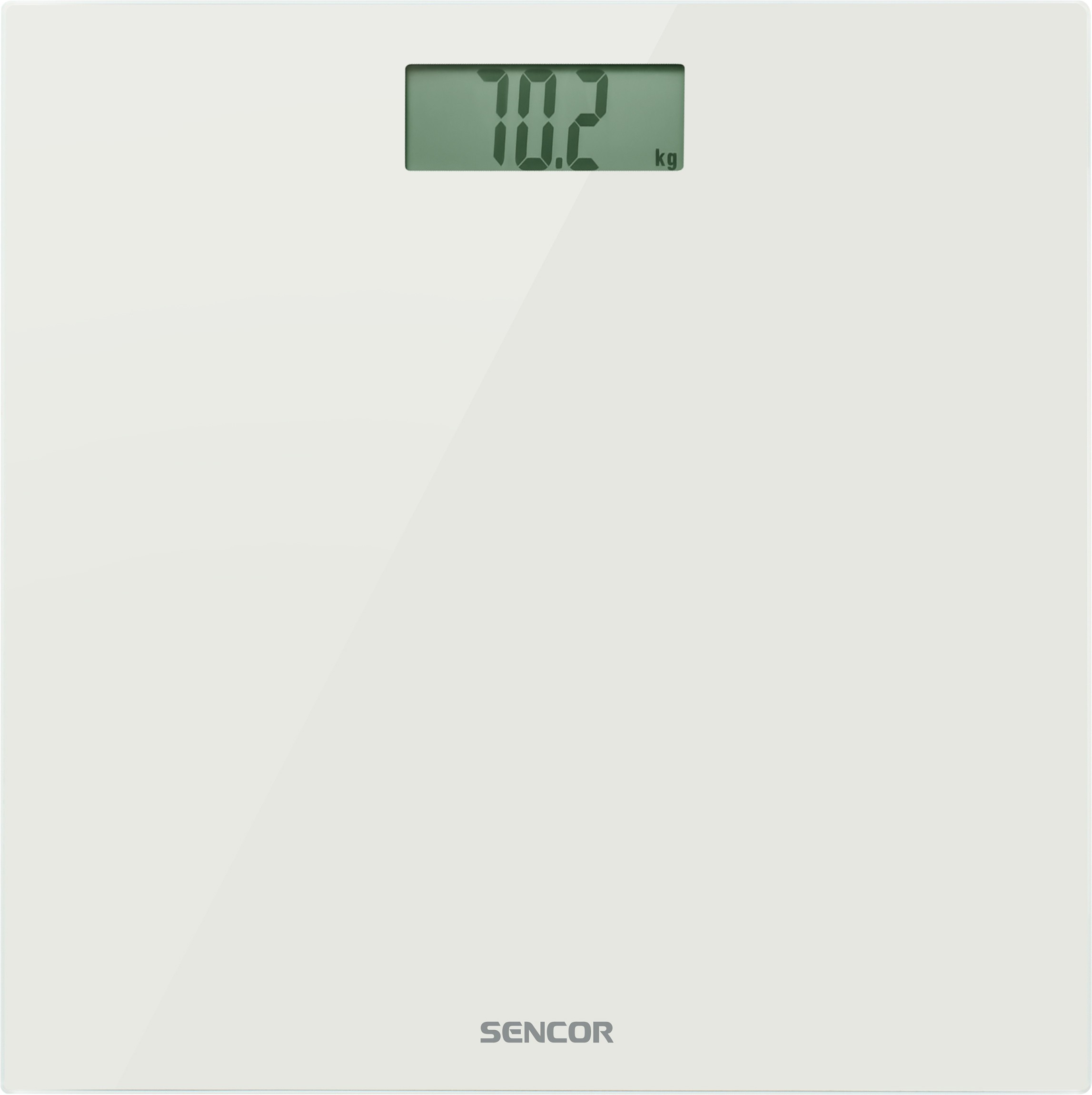 Kaal Sencor SBS2301WH, valge - Pilt 3