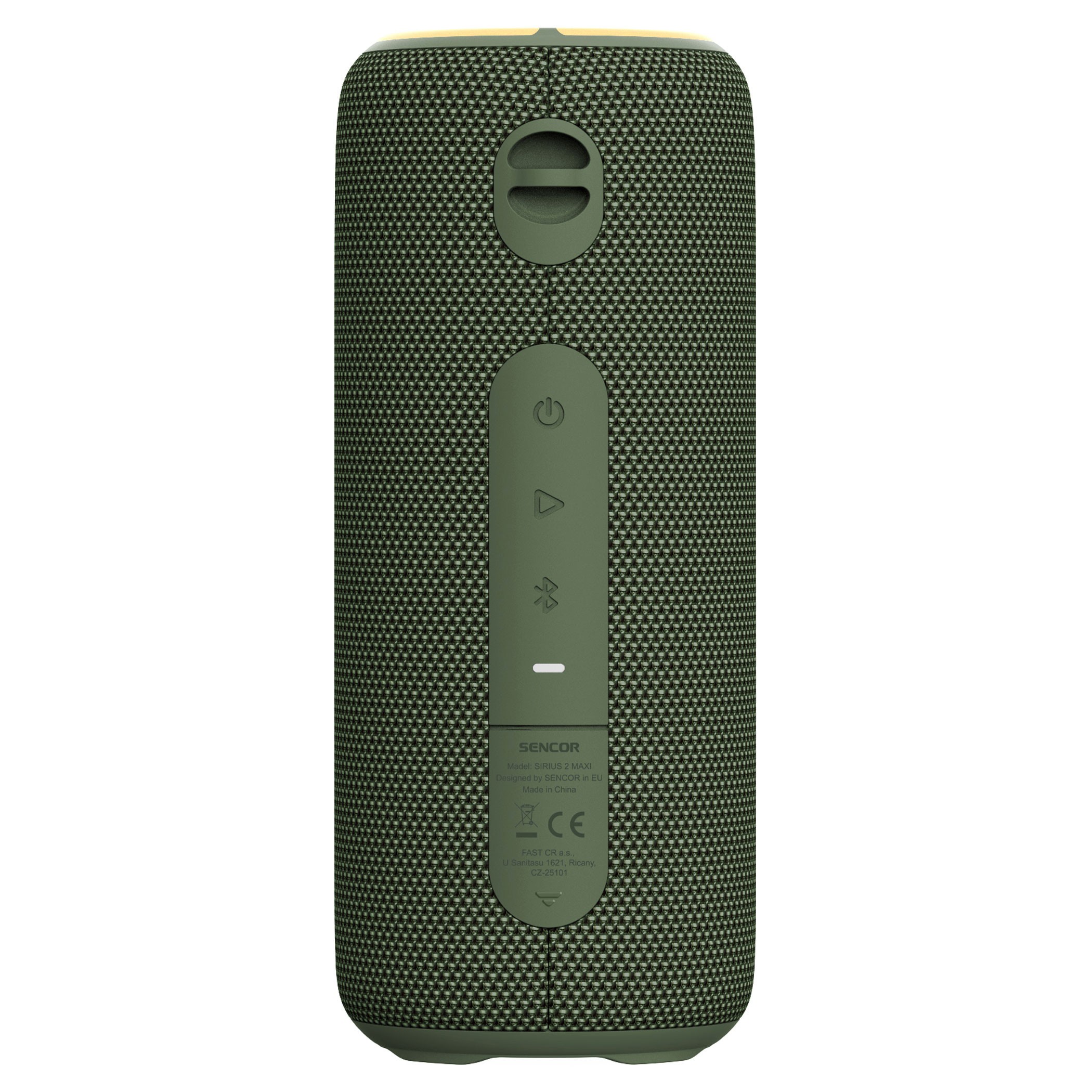 Bluetooth kõlar Sencor SIRIUS2OLIVE - Pilt 5