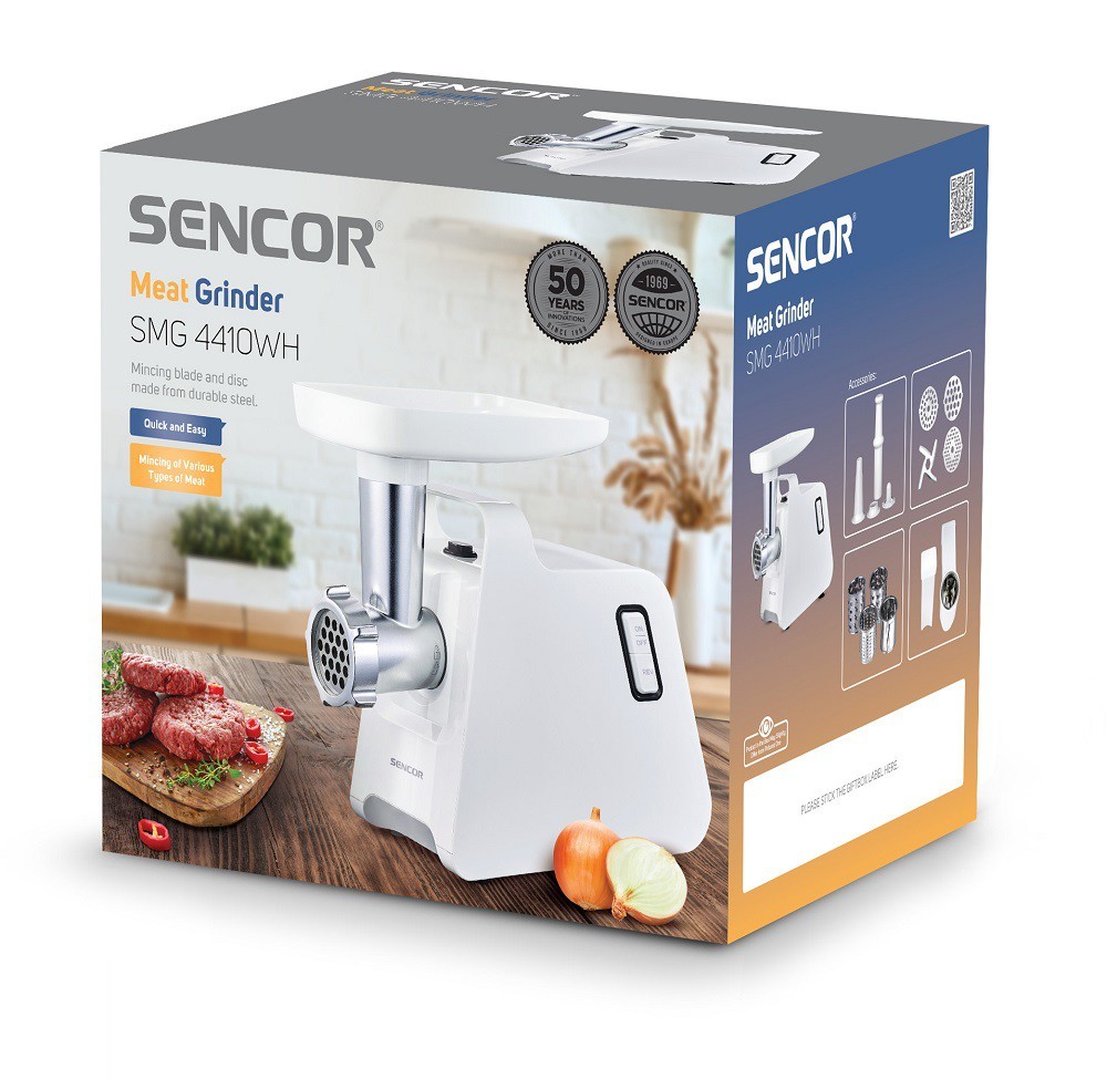 Hakklihamasin Sencor SMG4410WH - Pilt 5