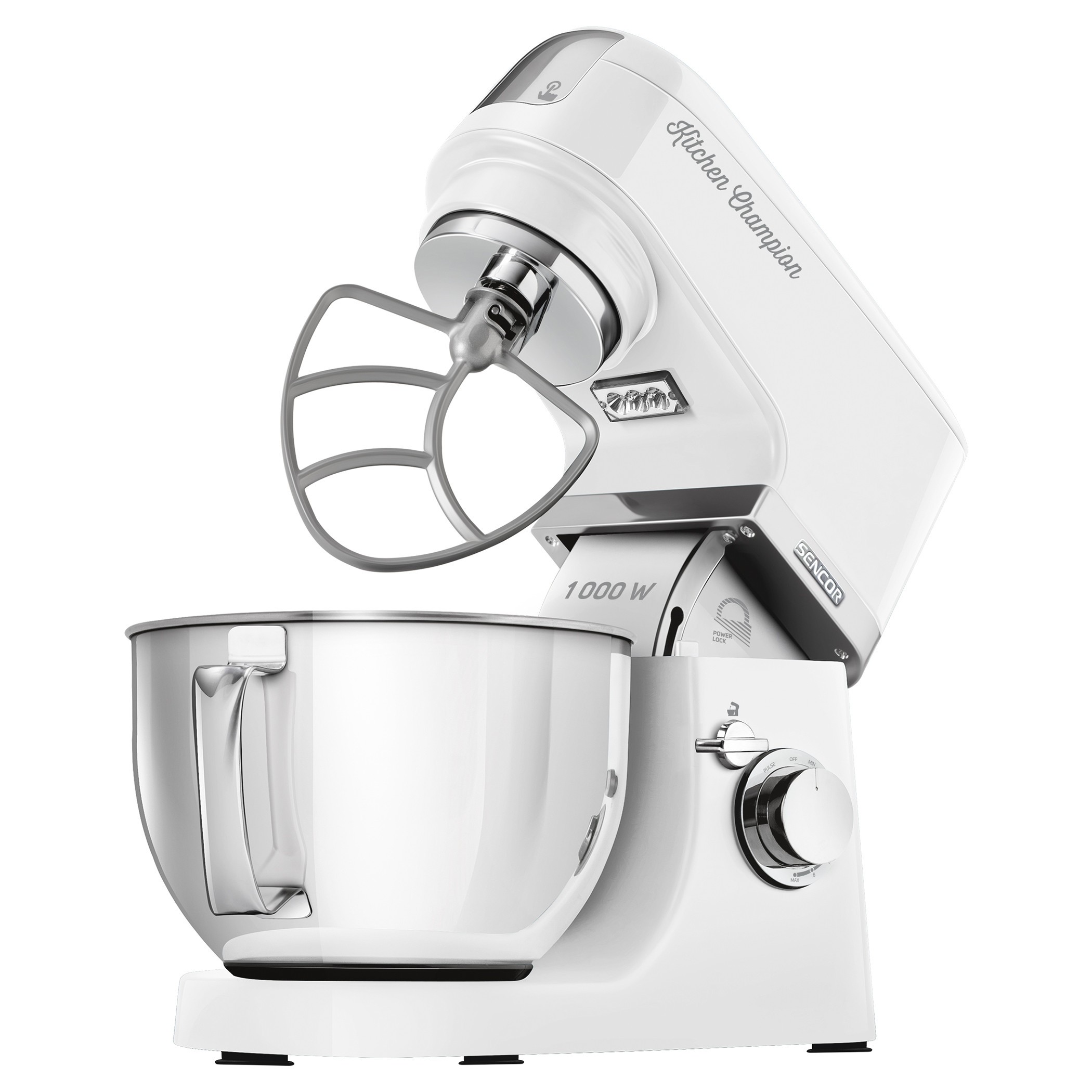 Köögikombain Sencor STM6350WH, valge - Pilt 3