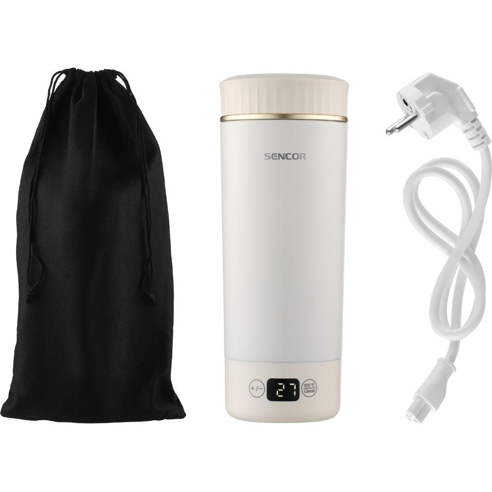Reisiveekeetja Sencor SWK0200WH - Pilt 5