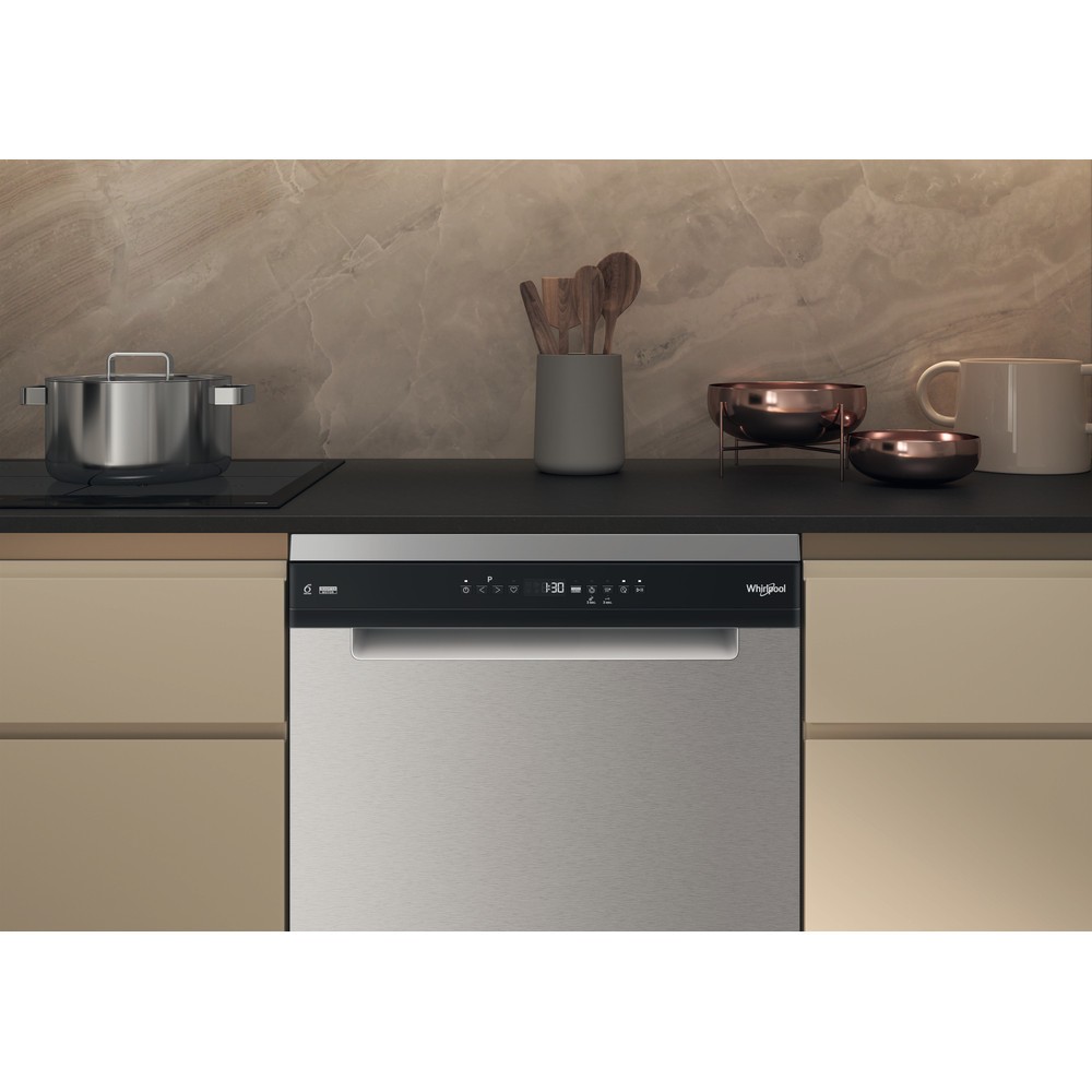 Nõudepesumasin Whirlpool W7FHP33X - Pilt 3