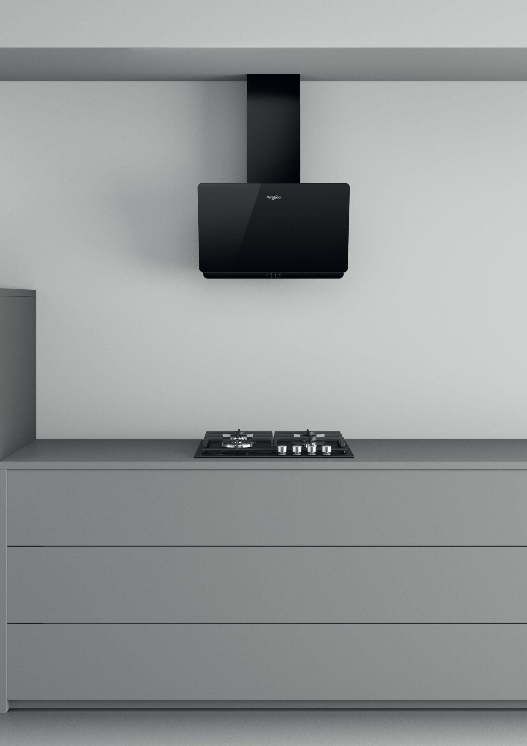 Õhupuhastaja Whirlpool WHVP65FLMK - Pilt 2